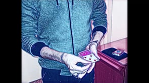 demonstration video of Spin Change by Gonzalo Cuscuna - Video Download