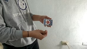 demonstration video of Ghost Card by Alex Soza - Video Download