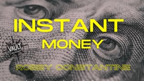 demonstration video of The Vault - Instant Money by Robby Constantine - Video Download
