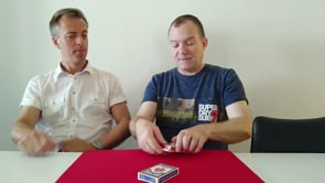 demonstration video of John Carey & Lars La Ville (La Ville Magic) - Stealth 2.0 (Acann) - Video Download