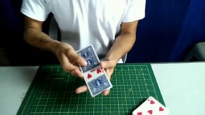 demonstration video of Sandwich Card By Kenneth Costa & André Previato - Video Download