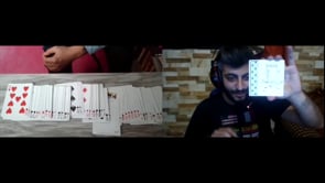 demonstration video of Telepathic Jokers by Ali Asfour - Video Download