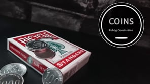 demonstration video of Coins by Robby Constantine - Video Download