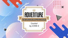 demonstration video of ADVENTURE by Esya G - Video Download