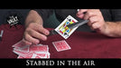 demonstration video of The Vault - Stabbed in the Air by Juan Pablo - Video Download