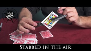 demonstration video of The Vault - Stabbed in the Air by Juan Pablo - Video Download