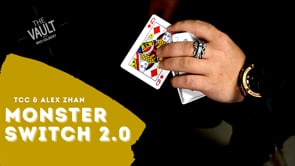 demonstration video of The Vault - Monster Switch 2.0 by TCC and Alex Zhan - Video Download