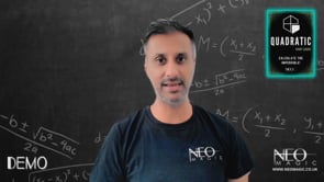 demonstration video of Quadratic by Vinny Sagoo (Neo Magic) - Video Download