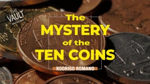 demonstration video of The Vault - The Mystery of Ten Coins by Rodrigo Romano - Video Download