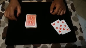 demonstration video of Holy Card at Holy Number by Dominicus Bagas - Video Download