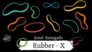 demonstration video of The Vault - Rubber X by Arnel Renegado - Video Download