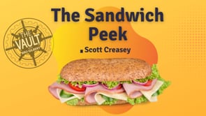 demonstration video of The Vault - The Sandwich Peek by Scott Creasey - Video Download