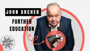 demonstration video of The Vault - Further Education by John Archer & Alakazam - Video Download