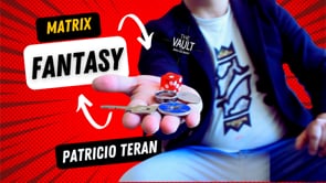 demonstration video of The Vault - Fantasy by Patricio Teran - Video Download