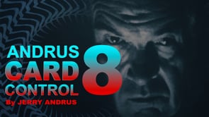 demonstration video of Andrus Card Control 8 by Jerry Andrus Taught by John Redmon - Video Download