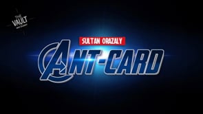 demonstration video of The Vault - Ant Card by Sultan Orazaly - Video Download