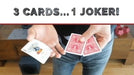 demonstration video of Mirror Cards by Wolfgang Riebe - Video Download