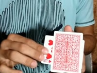 demonstration video of Card through Card by Kenneth Costa and Jaed Goudih - Video Download