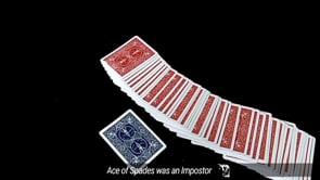 demonstration video of Impostor A.C.A.A.N by Viper Magic- Video Download