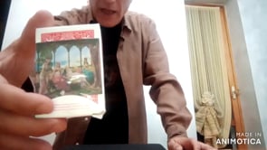 demonstration video of THE HAREM DECK by Luis Magic - Video Download