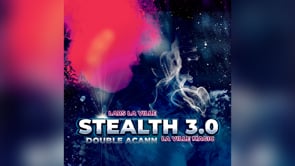 demonstration video of La Ville Magic Presents Stealth 3.0 By Lars La Ville (Double Acann)