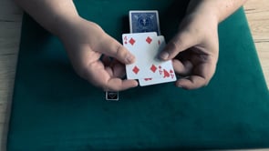 demonstration video of Card through Sticker by Mario Tarasini - Video Download