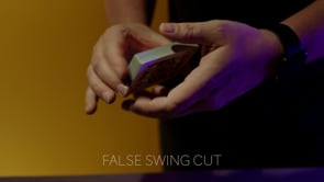 demonstration video of Trade Secrets #4 - False Swing Cut by Benjamin Earl and Studio 52 - Video Download