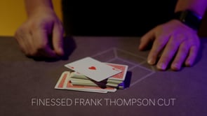 demonstration video of Trade Secrets #3 - Finessed Frank Thompson Cut by Benjamin Earl and Studio 52 - Video Download