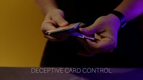 demonstration video of Trade Secrets #5 - Deceptive Card Control by Benjamin Earl and Studio 52 - Video Download