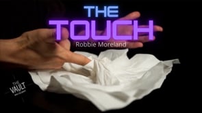 demonstration video of The Vault - The Touch by Robbie Moreland - Video Download