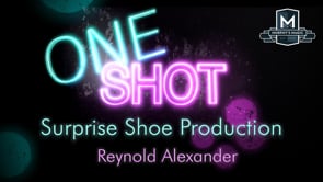demonstration video of MMS ONE SHOT - Surprise Shoe Production by Reynold Alexander - Video Download