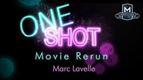 demonstration video of MMS ONE SHOT - Movie Rerun by Marc Lavelle - Video Download