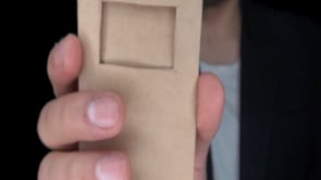 demonstration video of Window Envelope by Nico Guaman - Mixed Media Download