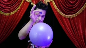 demonstration video of Instant Balloon by Luis Zavaleta & Michelle - Video Download