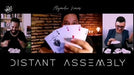 demonstration video of The Vault - Distant Assembly by Alejandro Navas