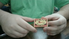 demonstration video of Smoking Pipe by Jan Zita - Video Download