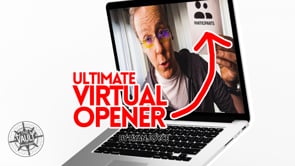demonstration video of The Vault - The Ultimate Virtual Opener by Ryan Joyce