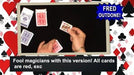 demonstration video of Commercial Card Magic by Wolfgang Riebe - Video Download