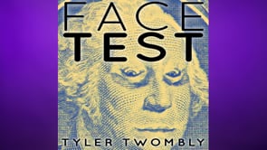 demonstration video of Face Test by Tyler Twombly - Mixed Media Download