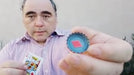 demonstration video of Capped Diamond by Bachi Ortiz - Video Download