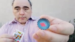 demonstration video of Capped Diamond by Bachi Ortiz - Video Download