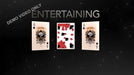 demonstration video of 15 Magic Video Logos for Magicians by Wolfgang Riebe - Mixed Media Download