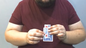 demonstration video of Melting Card Warp by Mario Tarasini - Video Download