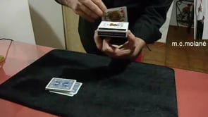 demonstration video of Floating Card In The Case by Salvador Molano - Video Download