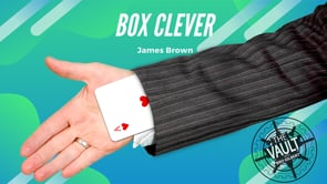 demonstration video of The Vault - Box Clever by James Brown - Video Download