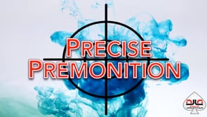 demonstration video of Precise Premonition by David Jonathan - Video Download