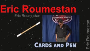 demonstration video of European Close-up Magic Symposium Vol. 3 by Giacomo Bertini - Video Download