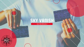 demonstration video of The Vault - Sky Vanish by Sultan Orazaly