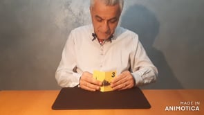 demonstration video of VANISHING LIBERTY by Luis magic - Mixed Media Download