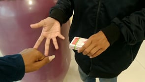 demonstration video of TRANSFER by Esya G - Video Download